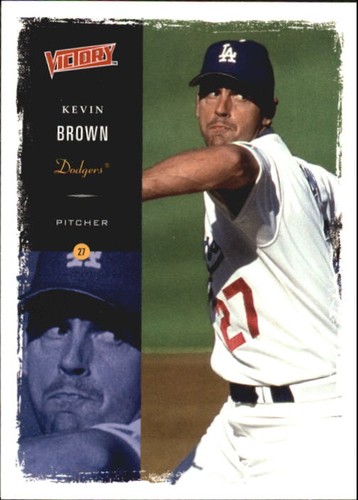 2000 Kevin Brown #116