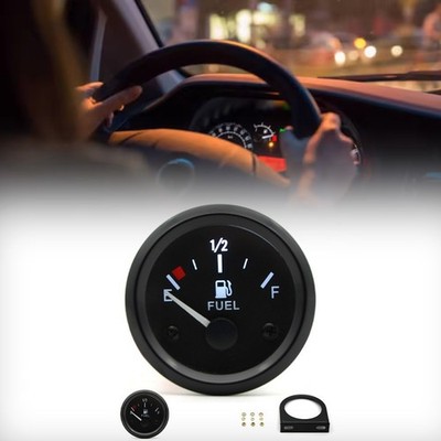 KFZ Messgeräte Auto Meter Tankanzeige Einfache Bedienung Hochempfindlich