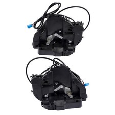 Paar Hinten Türschlossantrieb Links & Rechts für Mercedes C-Klasse W203 C220 CDi Paar Hinten Türschlossantrieb Links & Rechts für Mercedes C-Klasse W203 C220 CDi