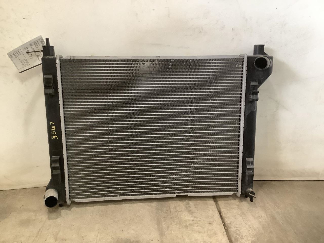 Radiator Fits 13-19 SENTRA 262643