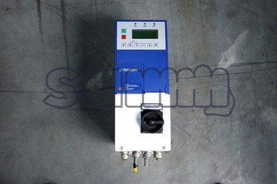 LOHER DYNAVERT Q 2T2A-05400-003BAVIP2 Used