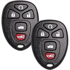 Remote Key Fob Replacement Fits for Malibu 2004 2005 2006 2007 2008 2009 2010 20