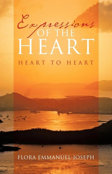 Flora Emmanuel-Joseph | Expressions Of The Heart | Taschenbuch | Englisch (2012)-image