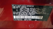 Alternator 100 Amp 4 Cylinder 2AZFE Engine Fits 06-08 RAV4 1575380
