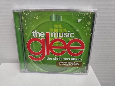 Glee: the Music The Christmas Album by Glee Cast Brand New Sealed 