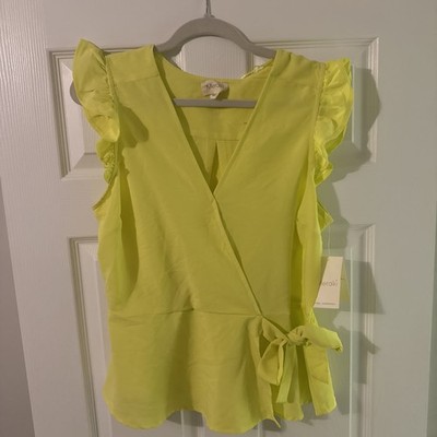 Women's XL Blouse NWT