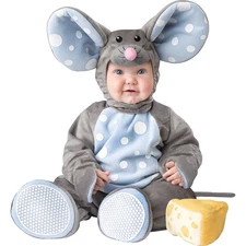 Infant Mouse Costume - In Character Costumes