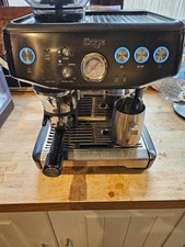 SAGE The Barista Express Impress Bean-to-Cup Coffee Machine