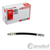 Ferodo Bremsschlauch Vorne Am Sattel Passend FüR Audi 200 80 90 A6 Cabriolet COU
