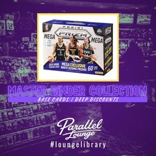 PYC 2025 Panini Prizm WNBA - Base Only | DEEP DISCOUNTS Read Description