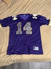Minnesota Vikings Champion Jersey Size Large 