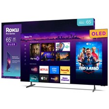Roku 65RAD5 Pro Series Smart TV 4K OLED 120Hz 65-Inch 2026 RokuTV