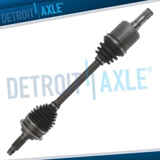 Front Left CV Axle Shaft Assembly for Ford Fusion Mazda 6 Mercury Milan 2.3L