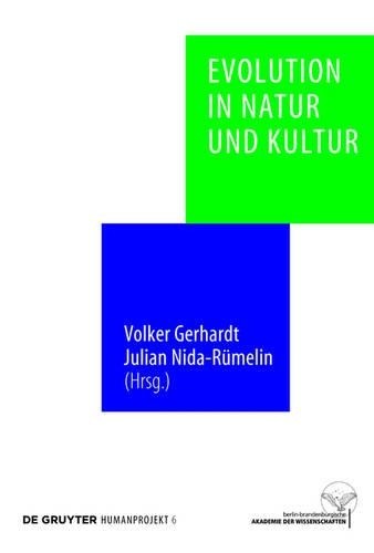 Evolution in Natur und Kultur (Hardback) HumanprojektAnother great item from Rarewaves USA | Free delivery!