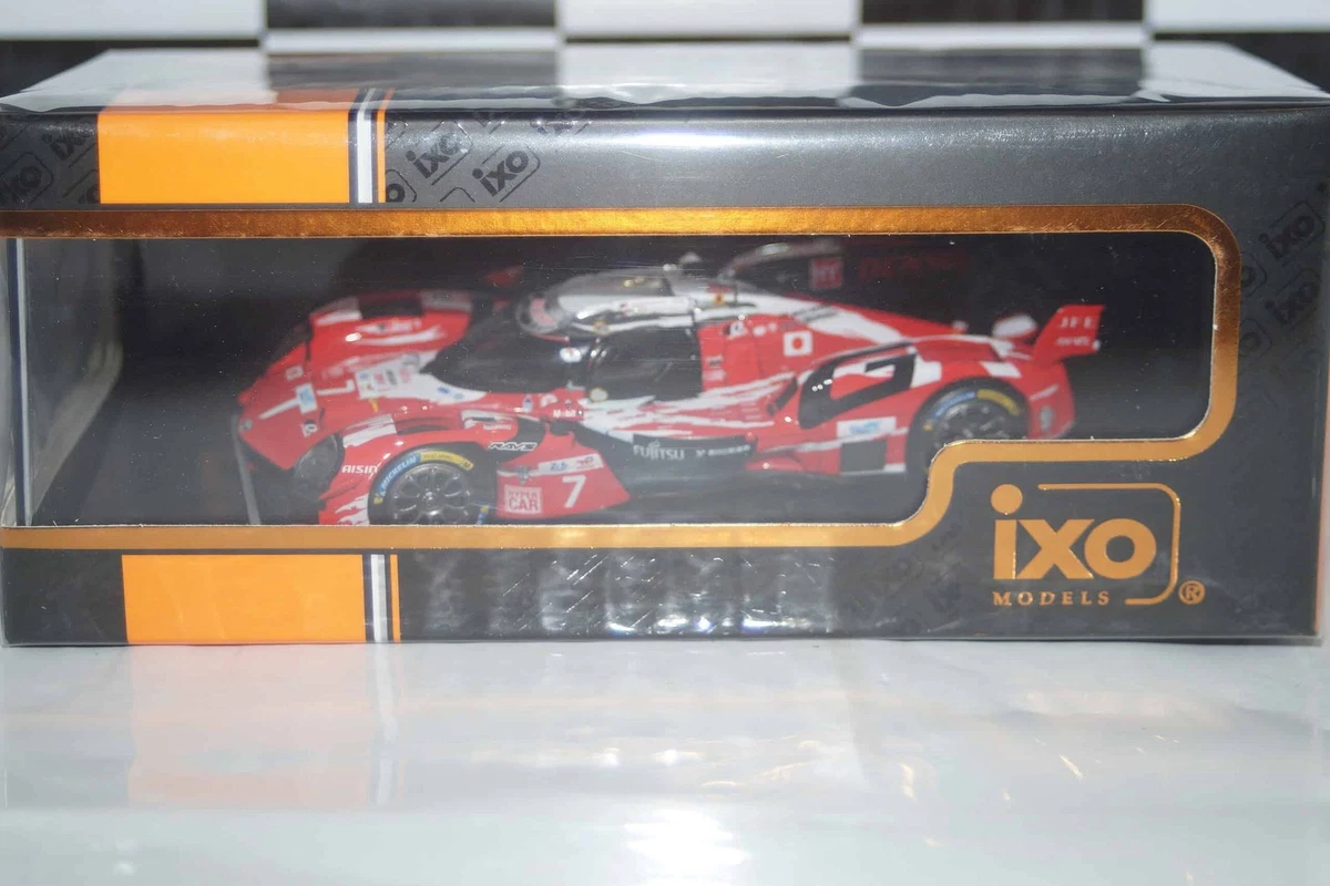 Toyota Diecast & Toy LeMans Racecars for sale | eBay