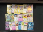 Eeveelutions Pokemon Card Collection Lot Promo Full Arts Wotc Vintage