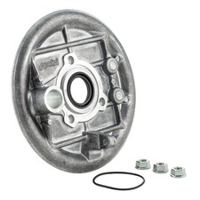 MF3372 Piatto Porta Ganasce Freno Posteriore Polini Vespa 50 Special 125 ET3