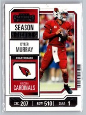 2023 Panini Contenders #3 Kyler Murray