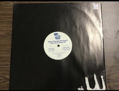 Chris Energy presents The Jazz Step ep  Sorcerer Clouds Take me Jungle DnB Music