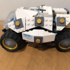 LEGO NINJAGO Titanium Ninja Tumbler 70588 In 2016 Used Retired As Is