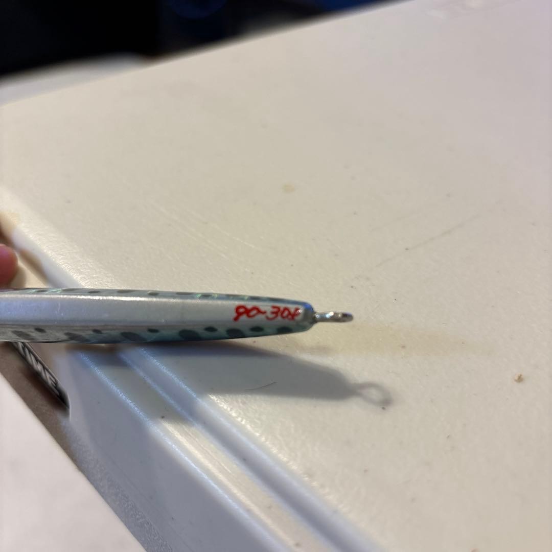 AK Craft wind S Jig Minnow Handmade 90-30g - Image 4