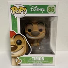 Funko Pop Disney (The Lion King) #86 Timon *vaulted*