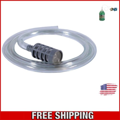 #ad Durable 3ft Soap Tubing Kit for Pressure Washers Low Pressure Filter Included $14.99