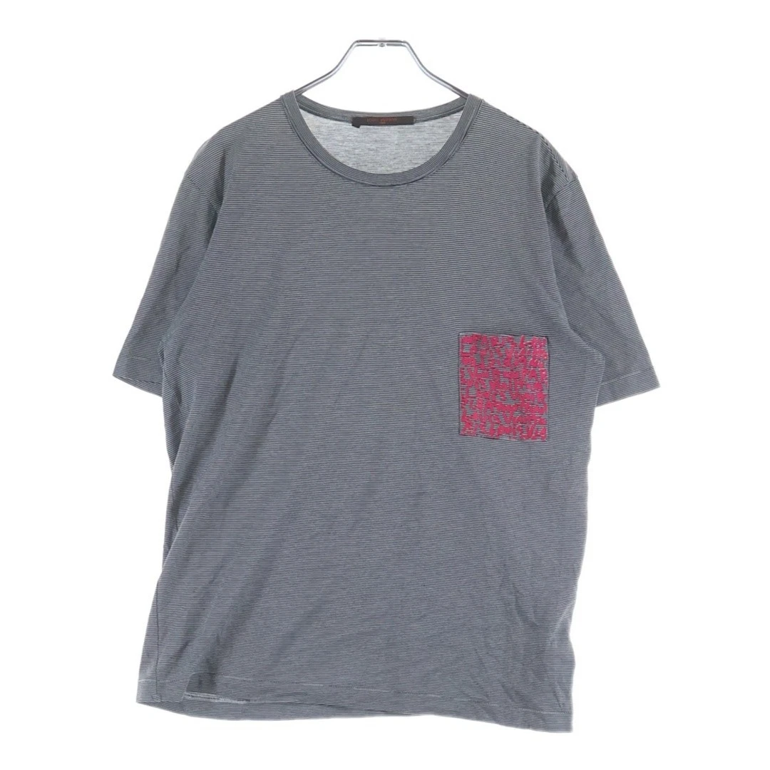 Louis Vuitton Striped Regular Size T-Shirts for Men for sale | eBay