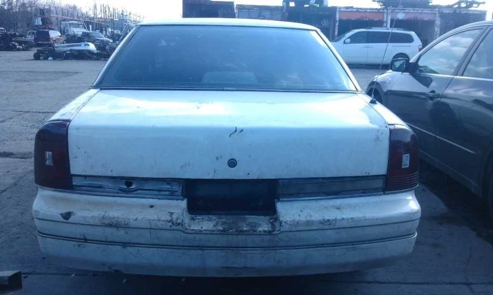 Alternator 6-191 ID 1102603 Fits 88-91 REGAL 1212387 Foto 4 de 4