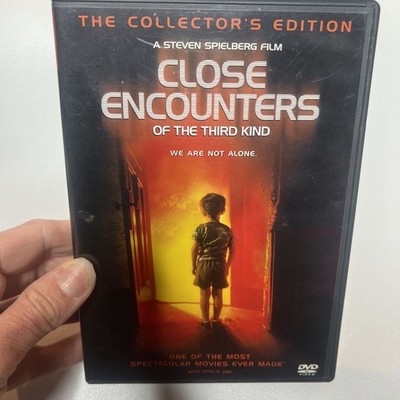 CLOSE ENCOUNTERS OF THE THIRD KIND - The Collector's Edition DVD