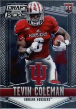 Tevin Coleman
