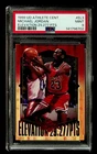 Michael Jordan #EL3 1999 UP Elevation 29277 Points Card Graded PSA 9 MINT