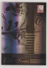 2005 Donruss Elite Elite Series 141/1000 Daunte Culpepper #ES-9 0l2