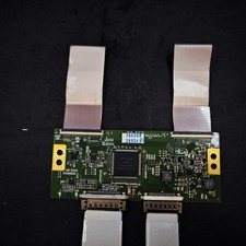 LG 6870C-0358A V6 32/42/47 FHD 120Hz T-Con Board 32LV570G OEM