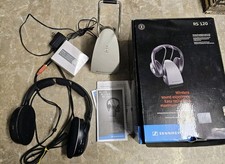 Sennheiser RS 120 HDR 120 Headphones On Ear Wireless