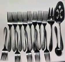 Interpur INR5 Flatware Lot 16 Pc