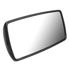 Truck Side Hood Mirror A Pc Upper Mirror Lens Fit For 2003-2017