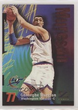 1997-98 Skybox Z-Force Gheorghe Muresan #77 0qr0