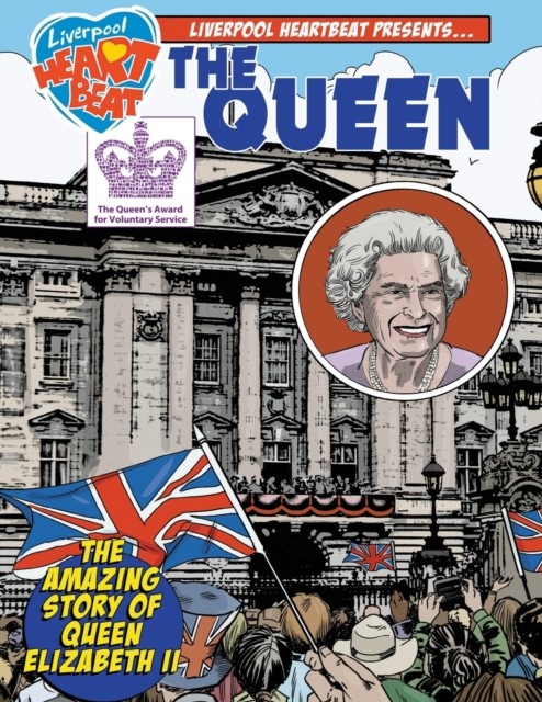 The Queen by Tim Quinn (Paperback Book)