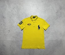 Polo Ralph Lauren Vintage Polo Shirt Size M 3 Yacht Club