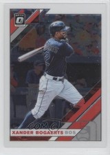 2019 Panini Donruss Optic Xander Bogaerts #197 1b0