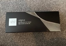 GHD Original Straightener Black Model 4.2B New 