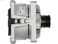 Lichtmaschine 12V 100.0A - Opel, Astra G 1.6, Astra G 1.6 LPG - 0124425020 - 012