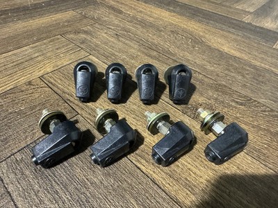 Yamaha Schnellspanner Bassdrum Bandanstöße / 8er Set #ND92/NG16