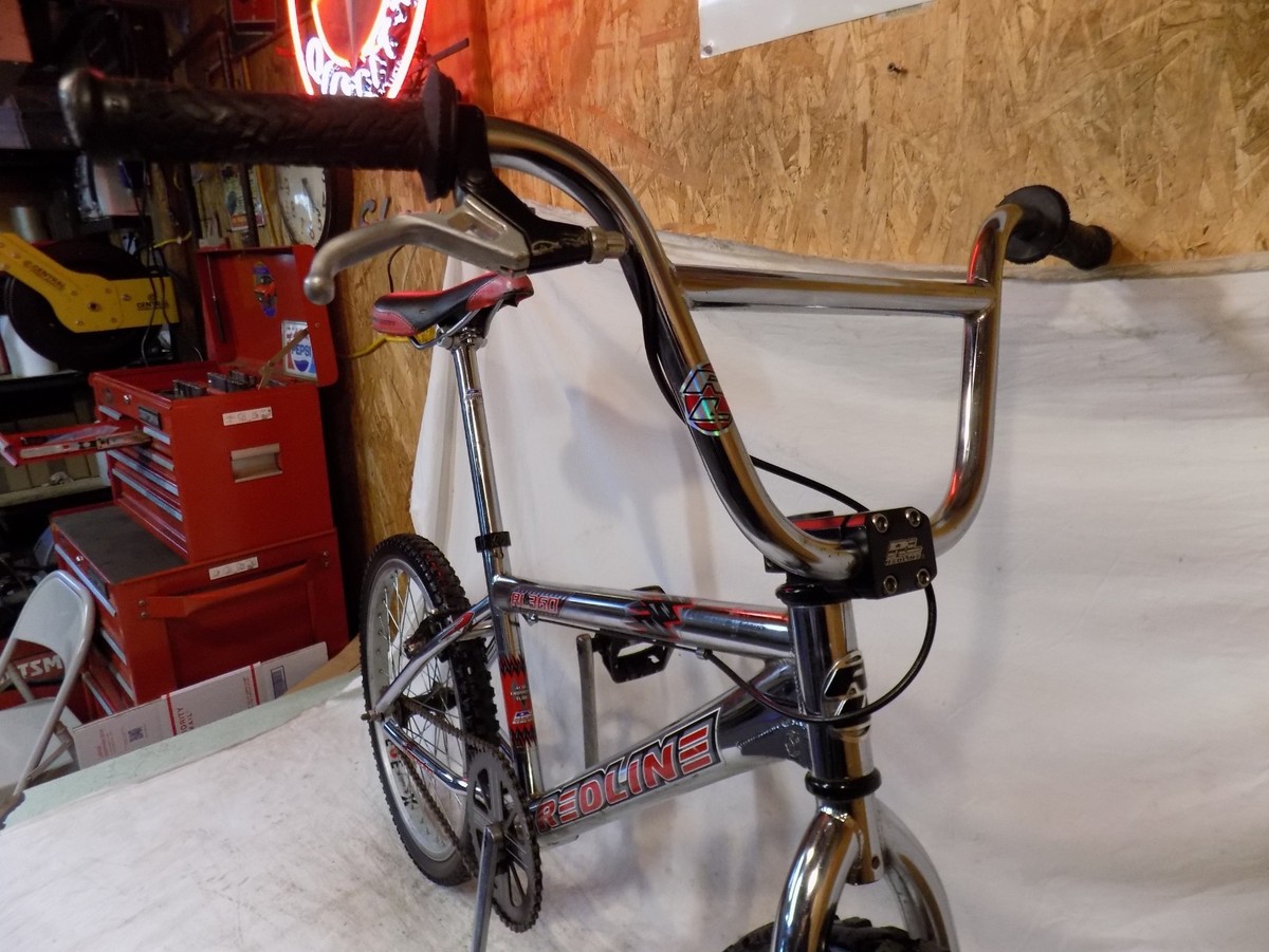 1990s REDLINE RL360 BMX DIRT BIKE MID-OLD SCHOOL GT HUTCH HARO