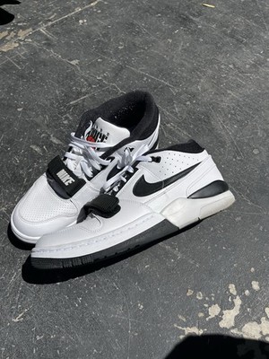 Nike Air Alpha Force 88 SP X Billie Eilish White Sneakers 11 Men