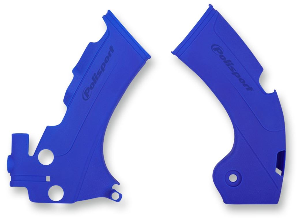 Protector Chassis POLISPORT yz250f 19 yz450f 18-19 Blue for - Image 5