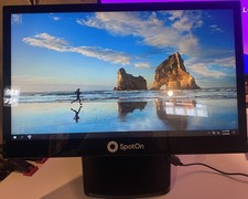 POS Touch Dynamic Pulse Ultra WS SpotOn 15" POS's W/Stand