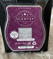 scentsy duftwachs Bar Black Raspberry Vanilla Neu