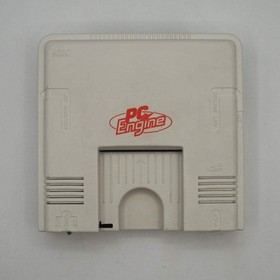 NEC PC Engine PI-TG001 Console w/ Cyber Core, Deep Blue & Alien Crush Tested
